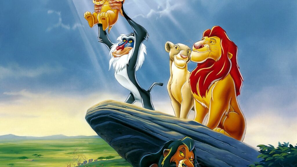 The Lion King: